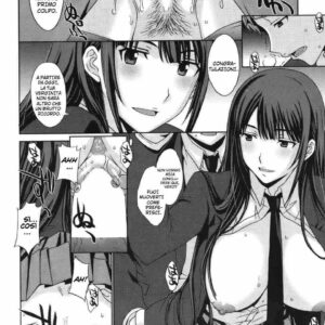 Amo una troia (14/20)